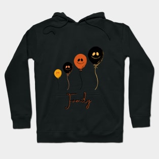 Hallowloon Family Hoodie